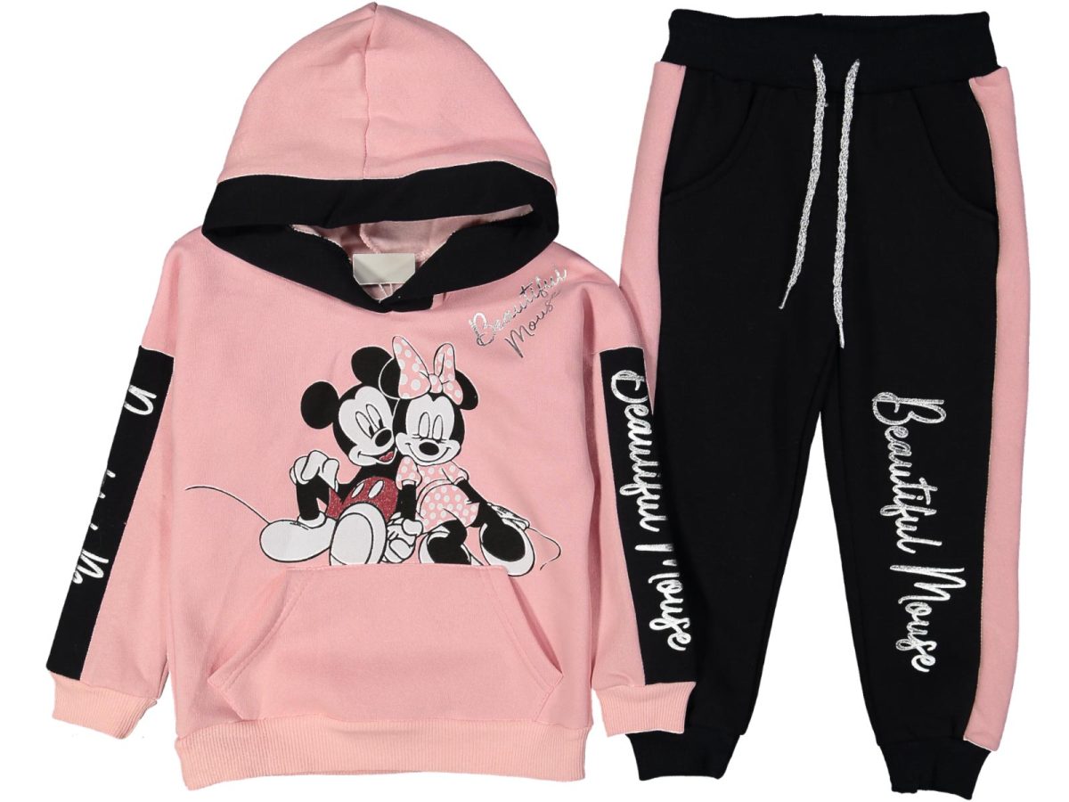 kızlar için pijama - Görsel 5