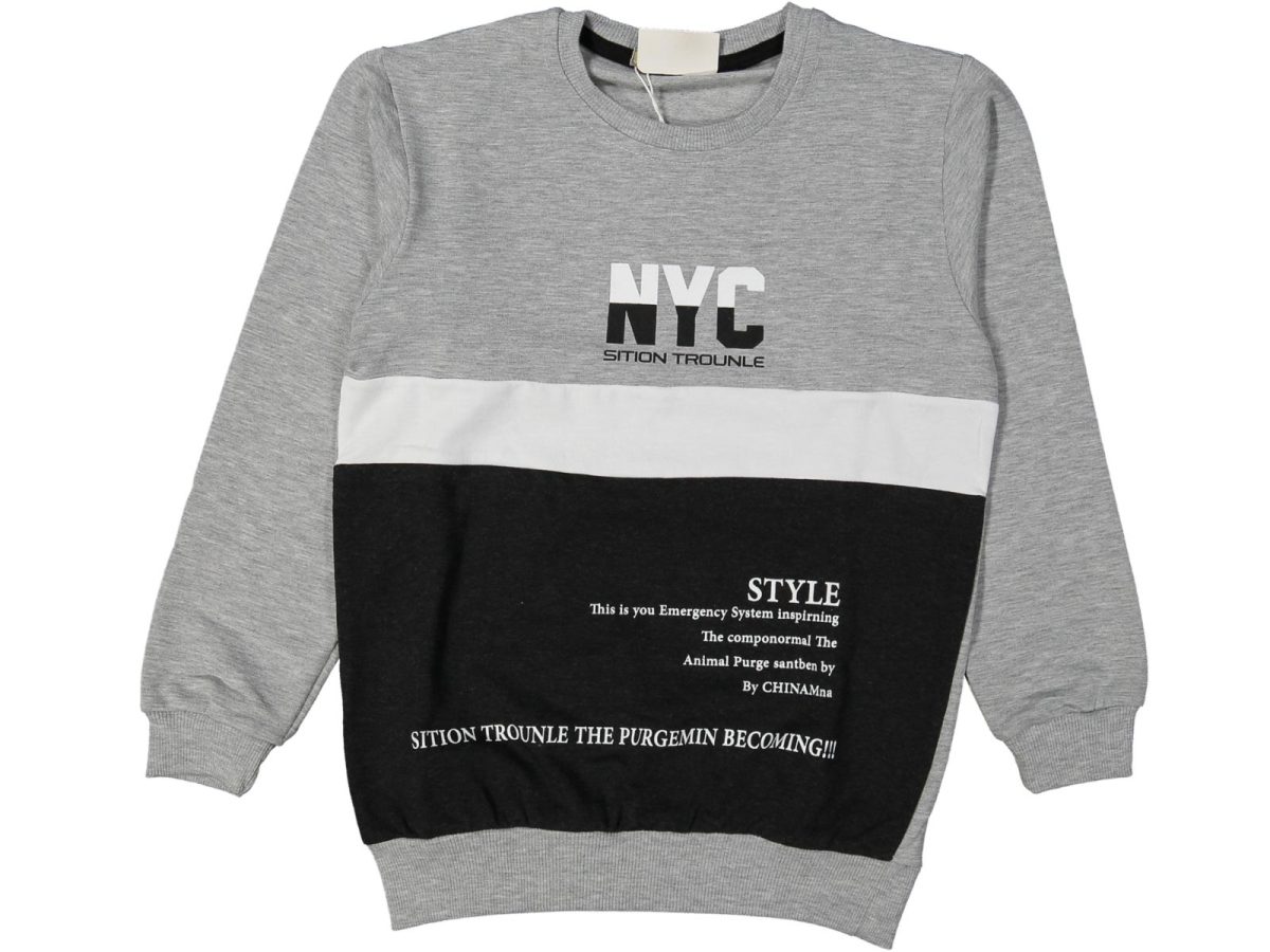 boy sweatshirt - Image 7