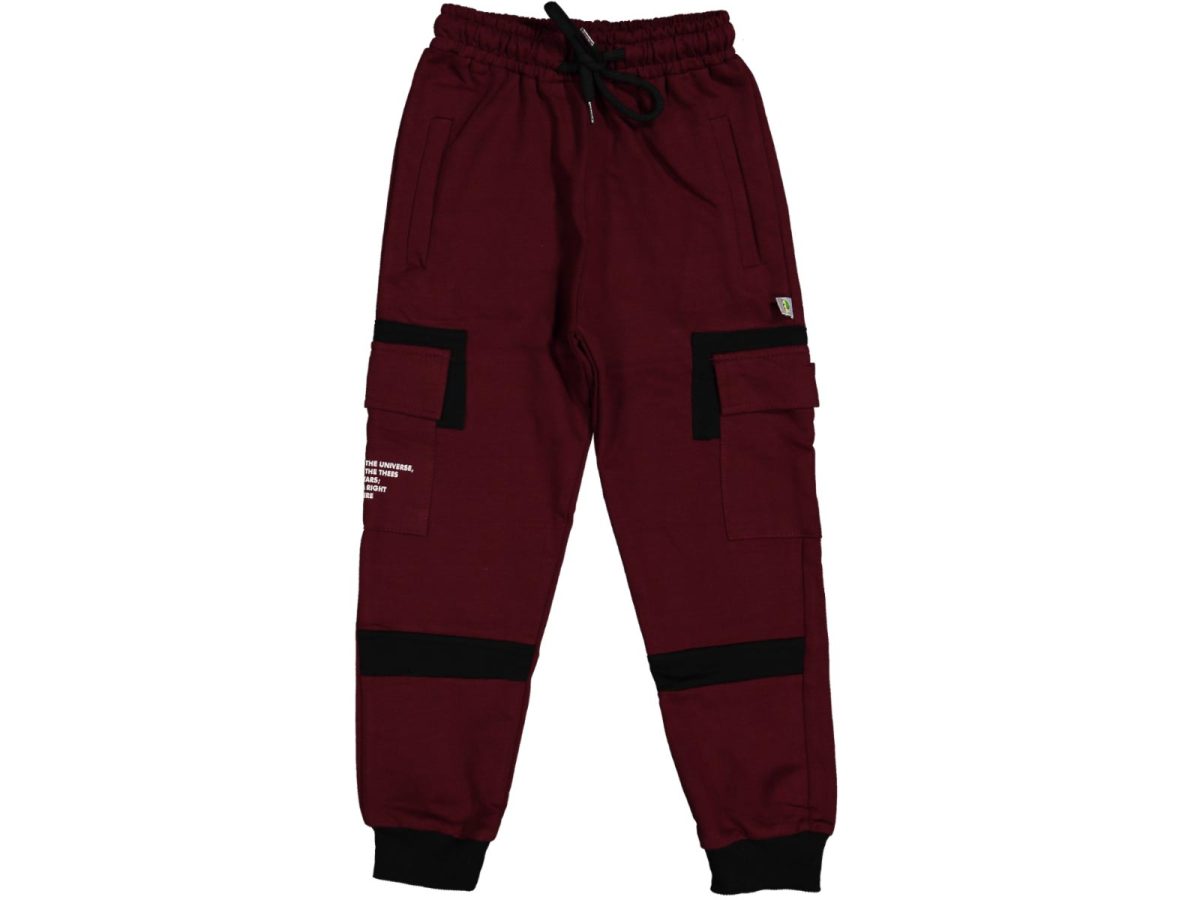 Erkek çocuk spor pantolonları - Görsel 4