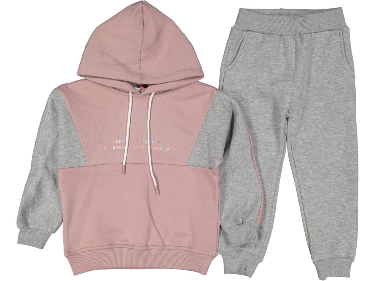 kızlar için eşofman - Görsel 4