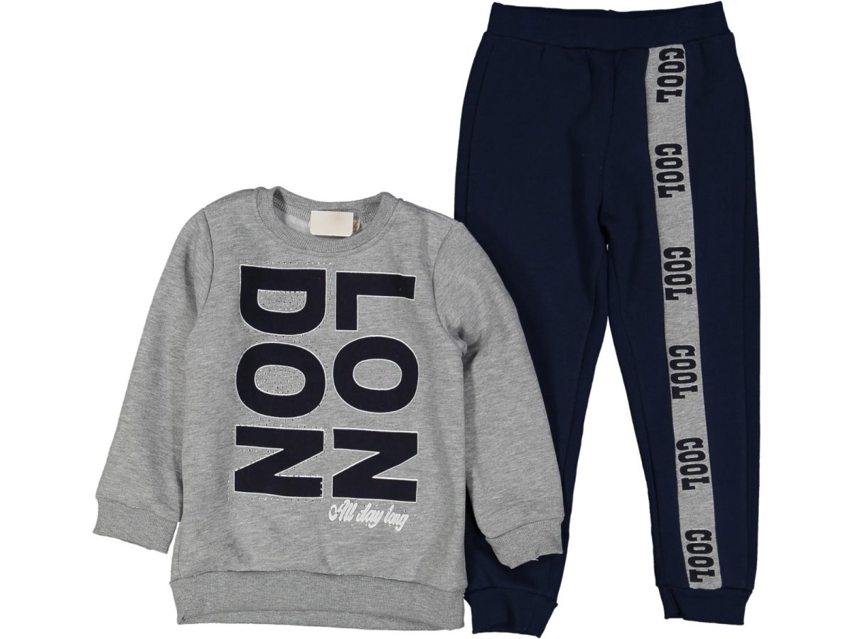 kızlar için eşofman - Görsel 4