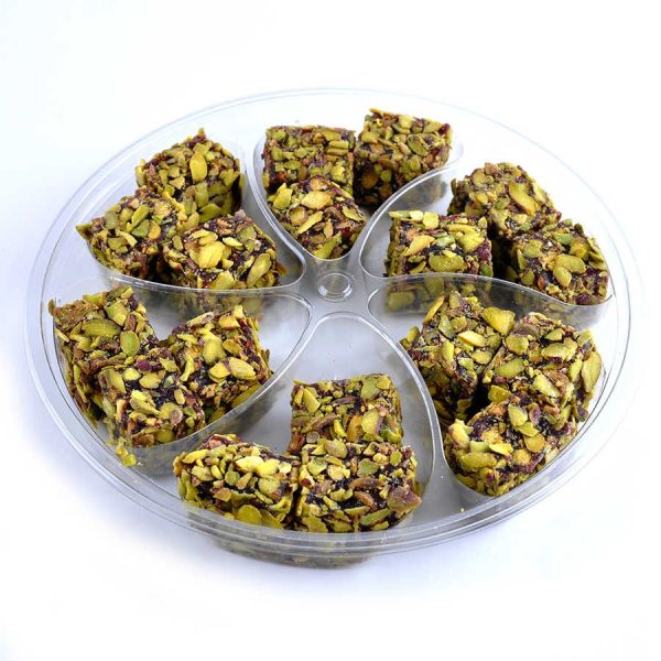 راحة بالفستق (حجاجية)