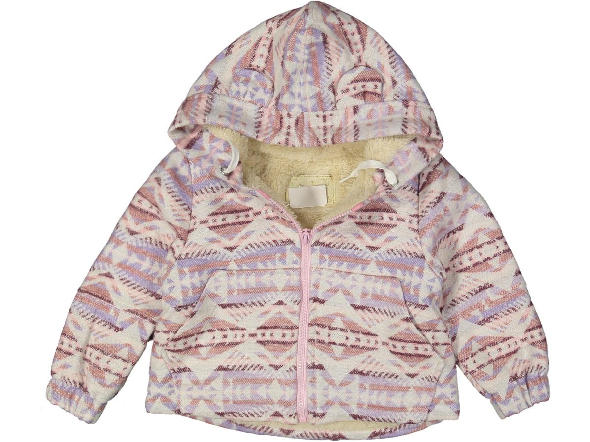 kızlar mont - Görsel 3