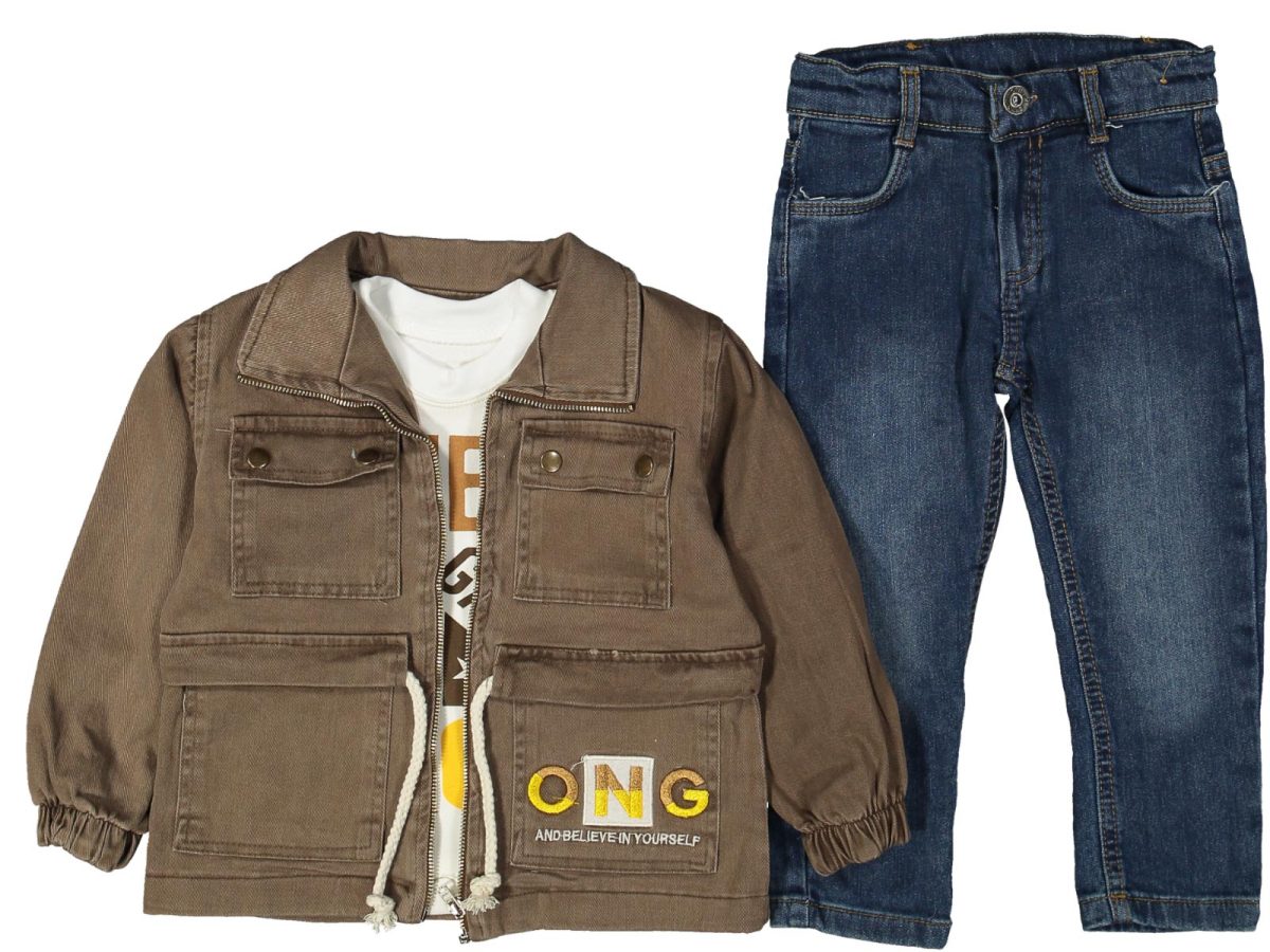 ⁦ملابس الصبي الفاخرة⁩ - الصورة ⁦3⁩