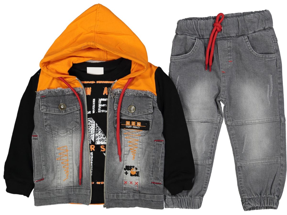 ⁦ملابس الصبي الفاخرة⁩ - الصورة ⁦3⁩