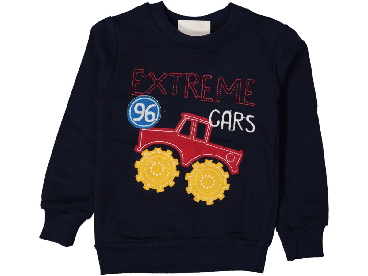 Erkek çocuk bluzu - Görsel 5