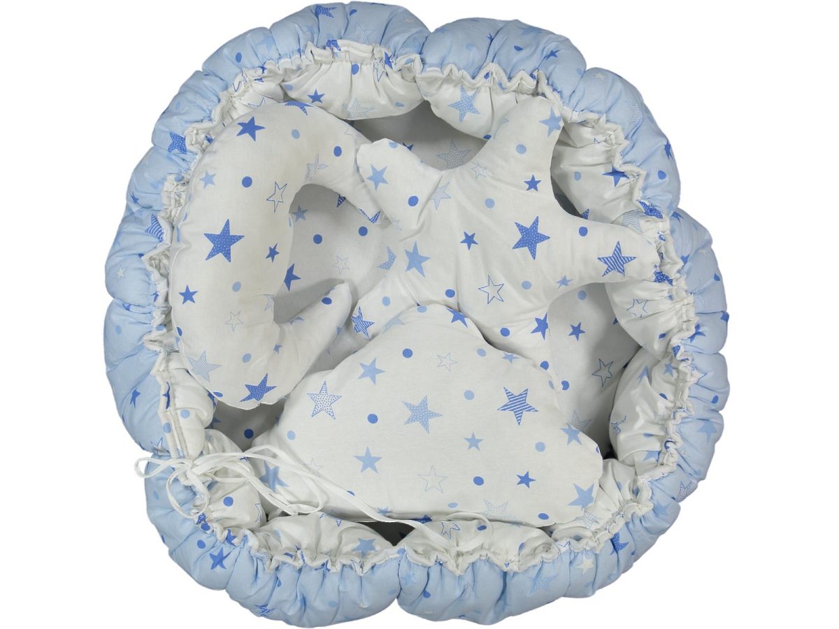 b2aba09ccefe36ae2981e58f6cd466b3 Newborn baby bed - Image 6