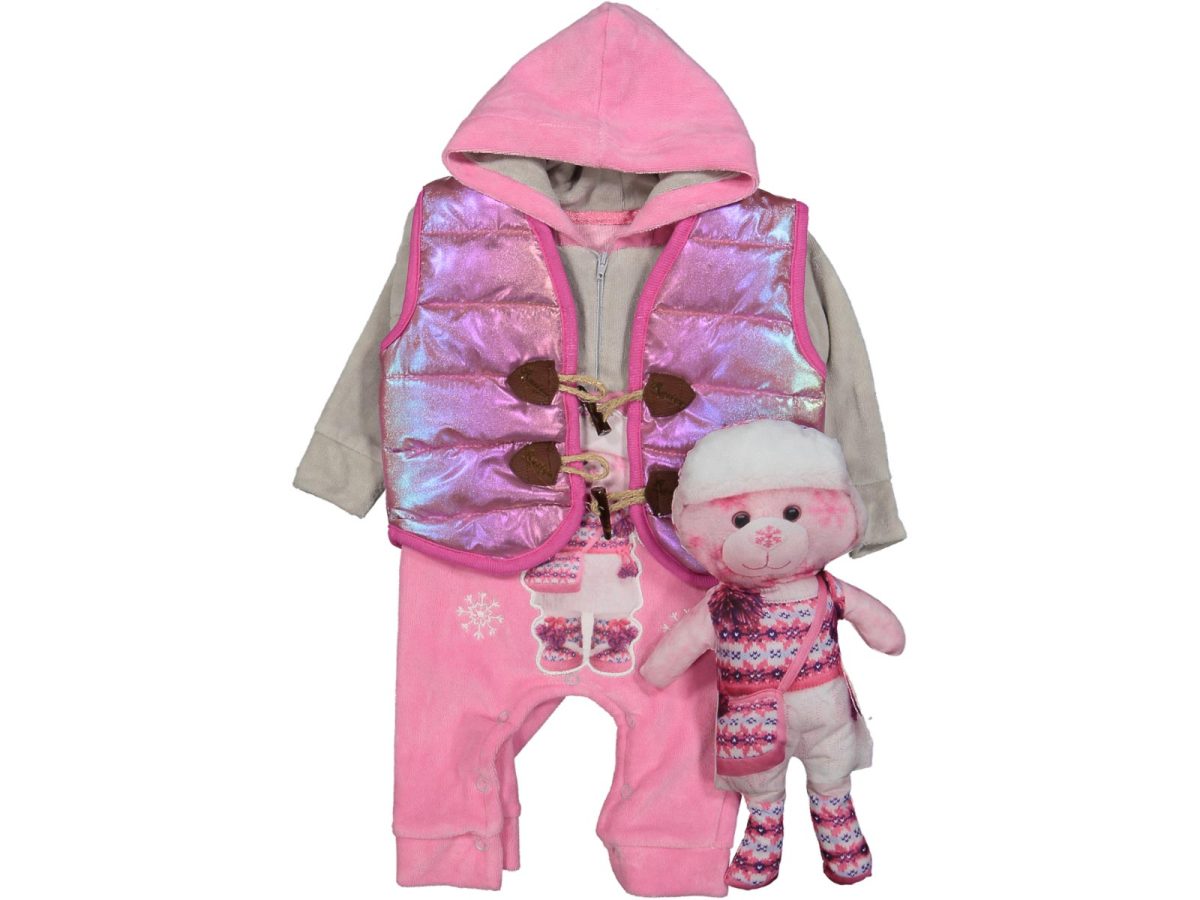 ⁦ثوب فضفاض للأطفال⁩ - الصورة ⁦3⁩