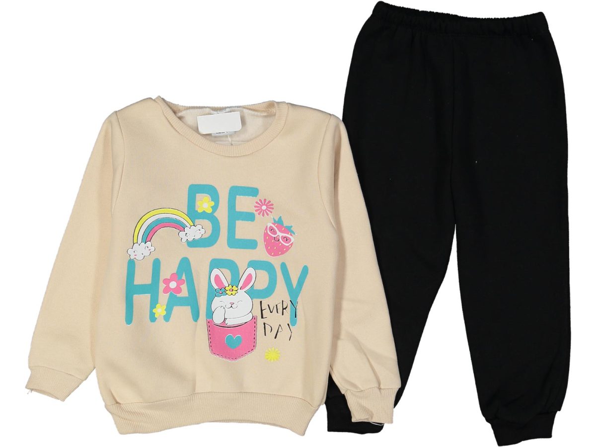 kızlar için pijama - Görsel 5