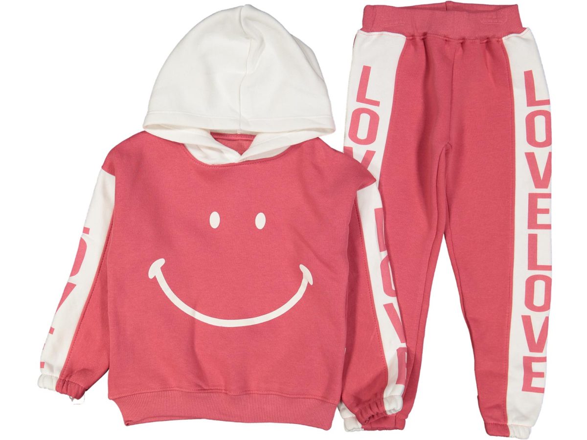 kızlar için eşofman - Görsel 4