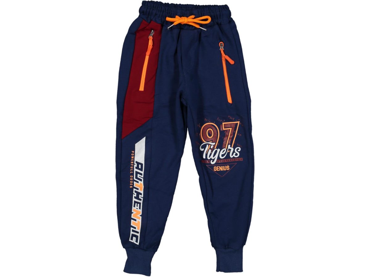 Erkek çocuk spor pantolonları - Görsel 3