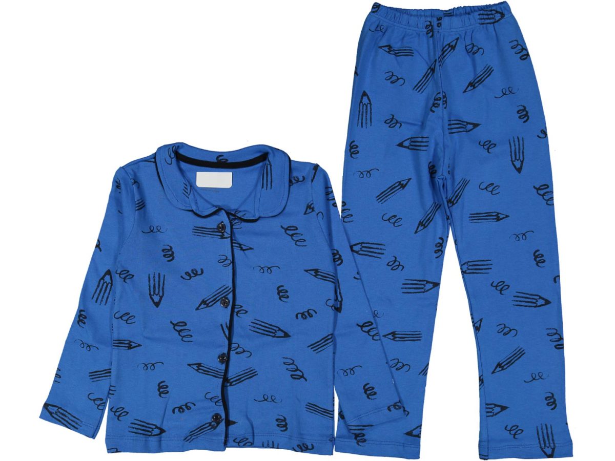 Çocuk pijamaları - Görsel 4