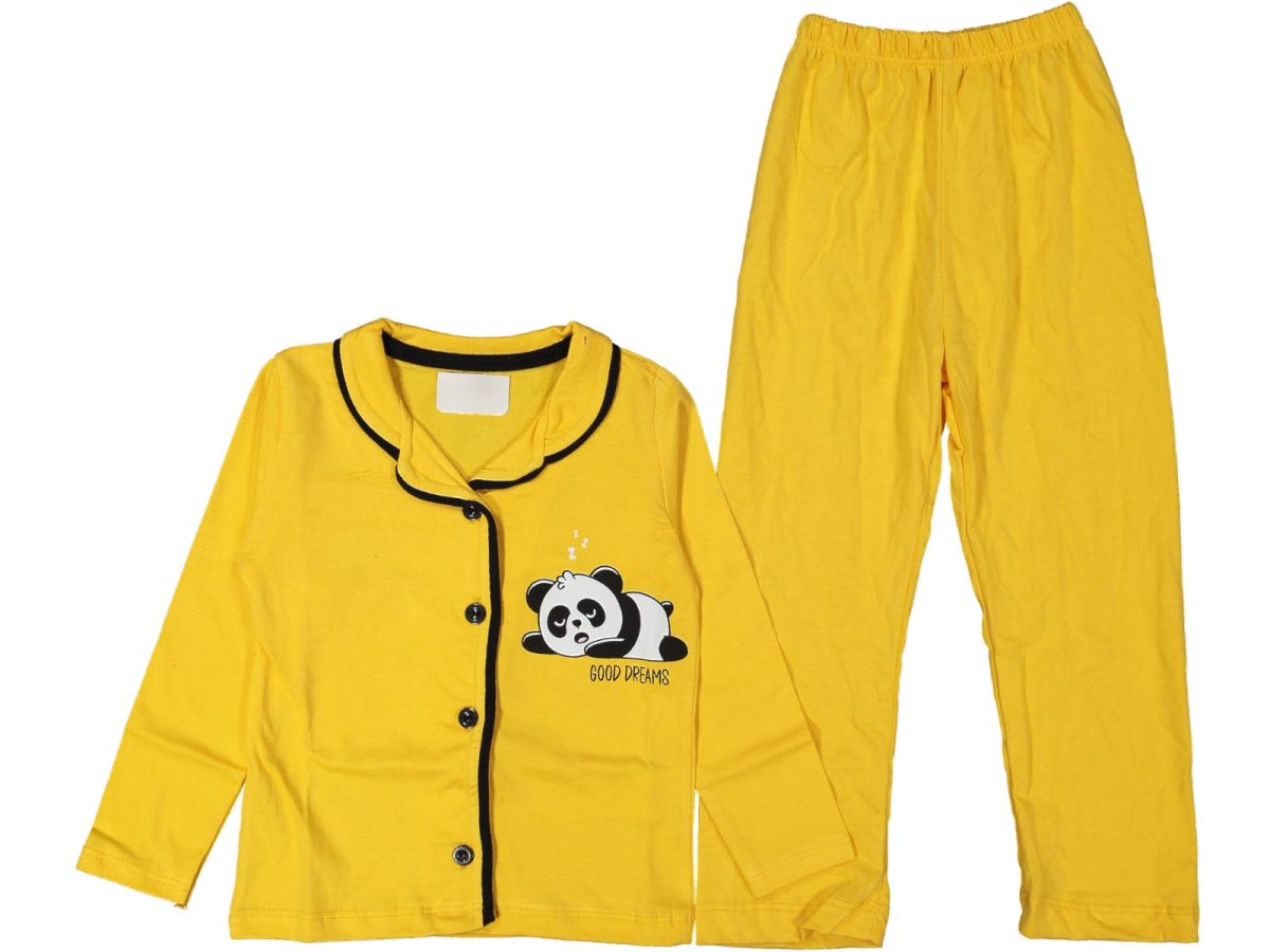 Çocuk pijamaları - Görsel 2