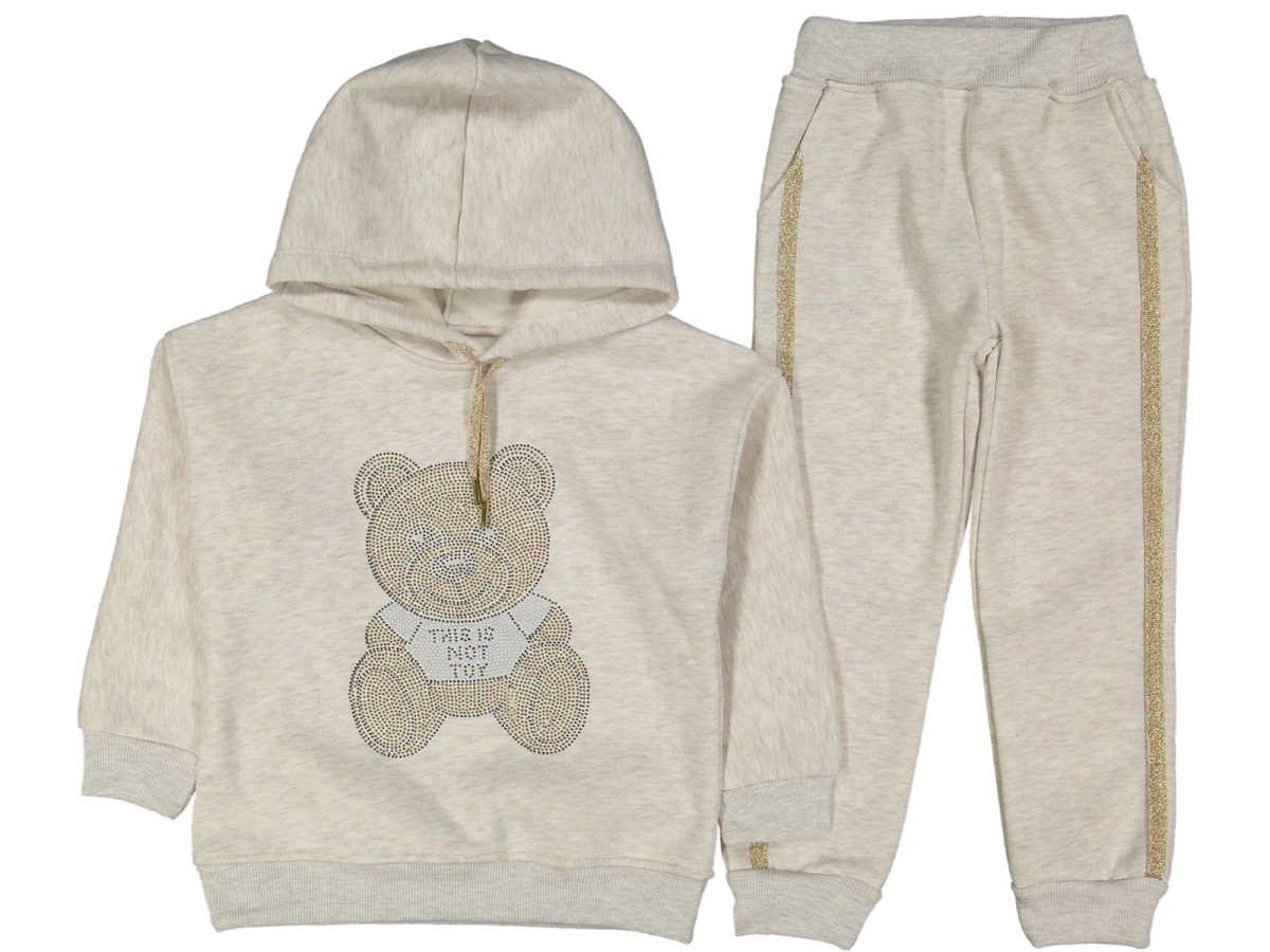 kızlar için eşofman - Görsel 5