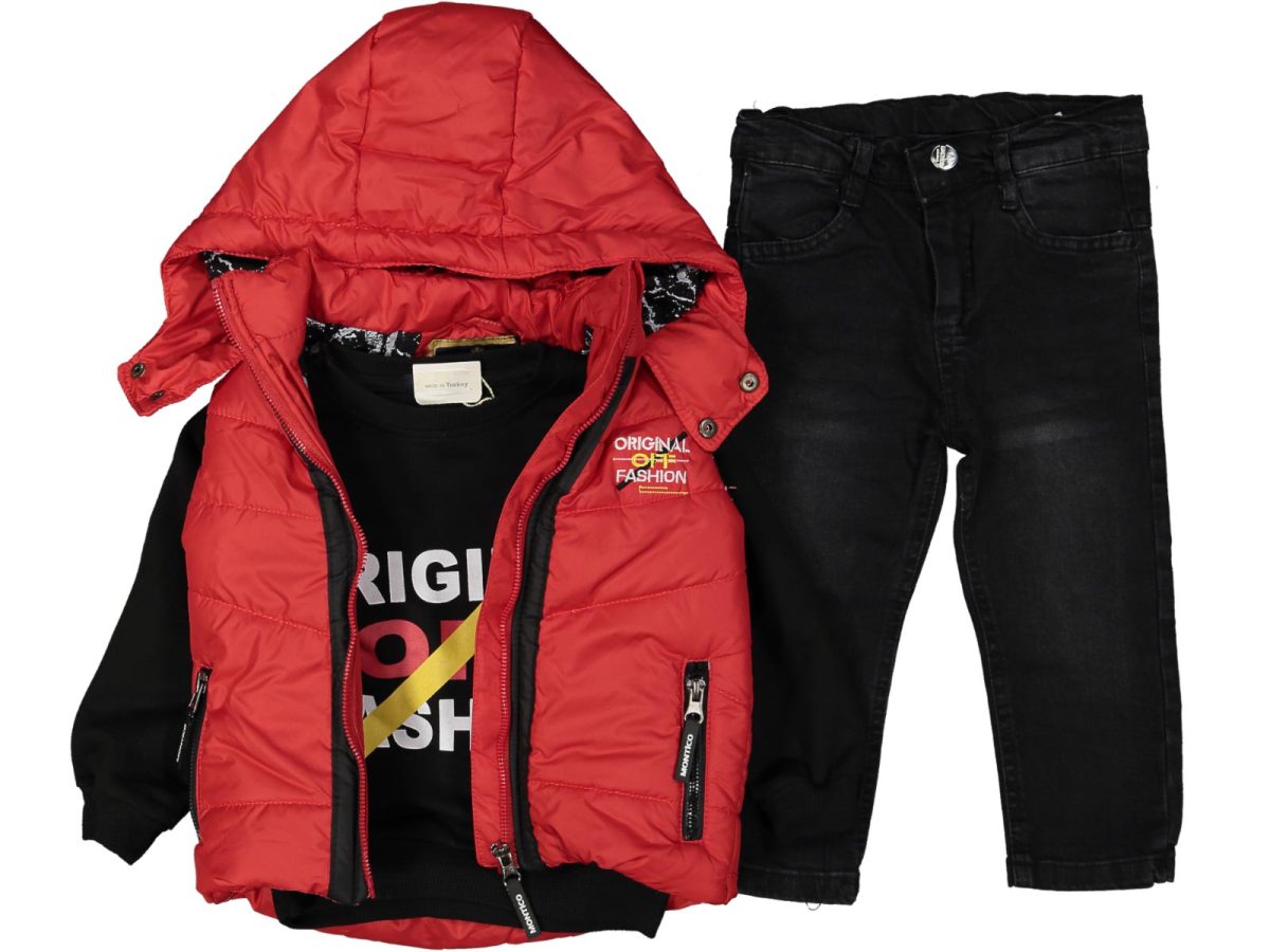 ⁦ملابس الصبي الفاخرة⁩ - الصورة ⁦4⁩