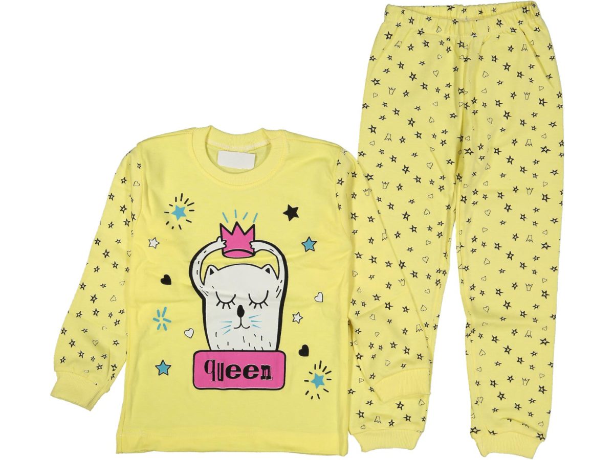 Çocuk pijamaları - Görsel 3
