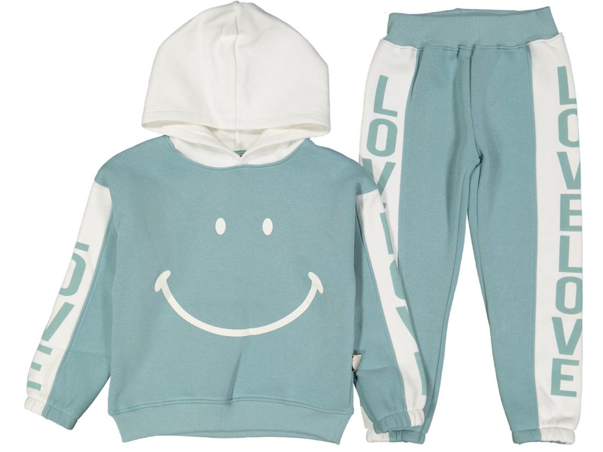 kızlar için eşofman - Görsel 5