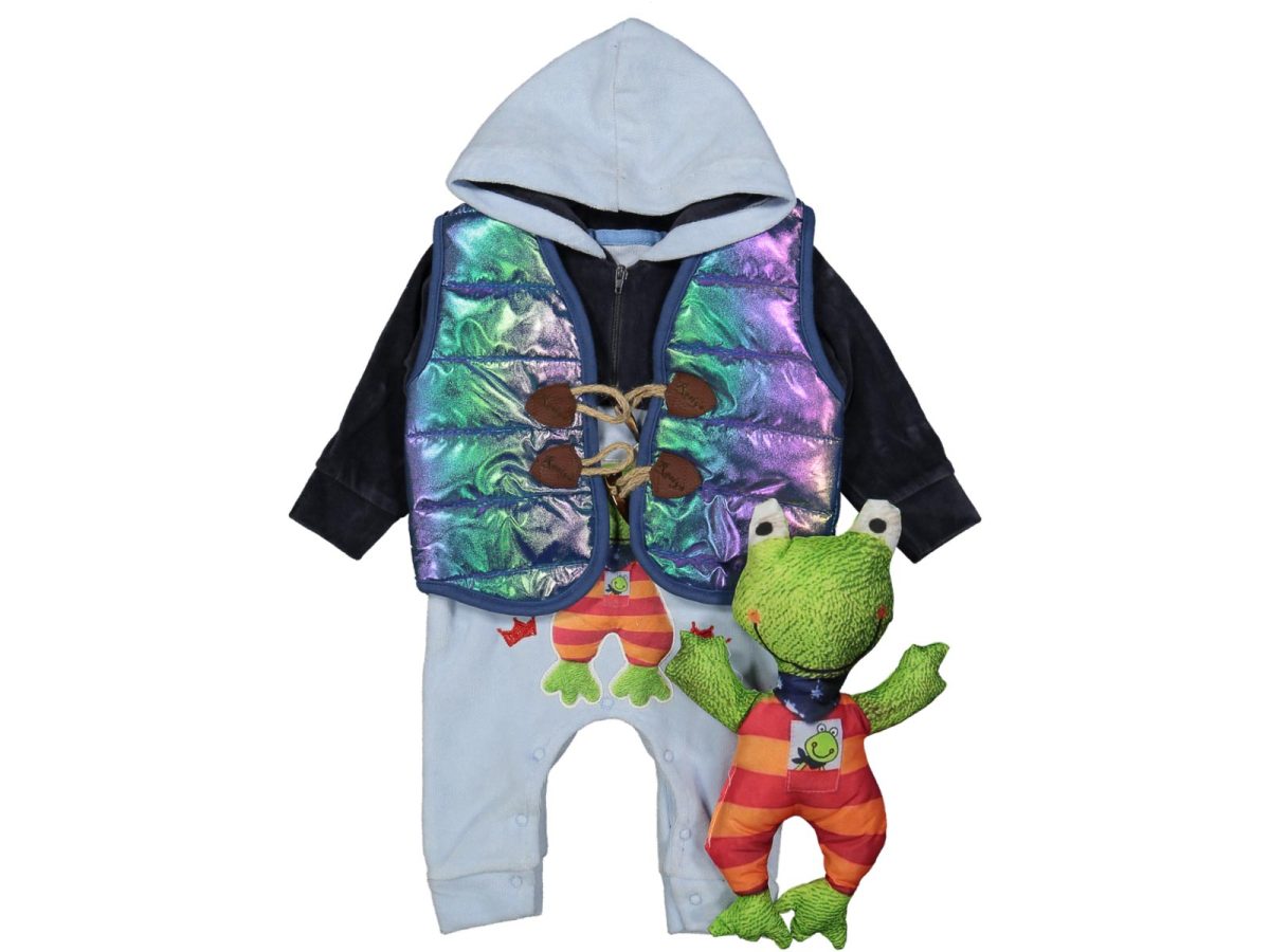 ⁦ثوب فضفاض للأطفال⁩ - الصورة ⁦4⁩