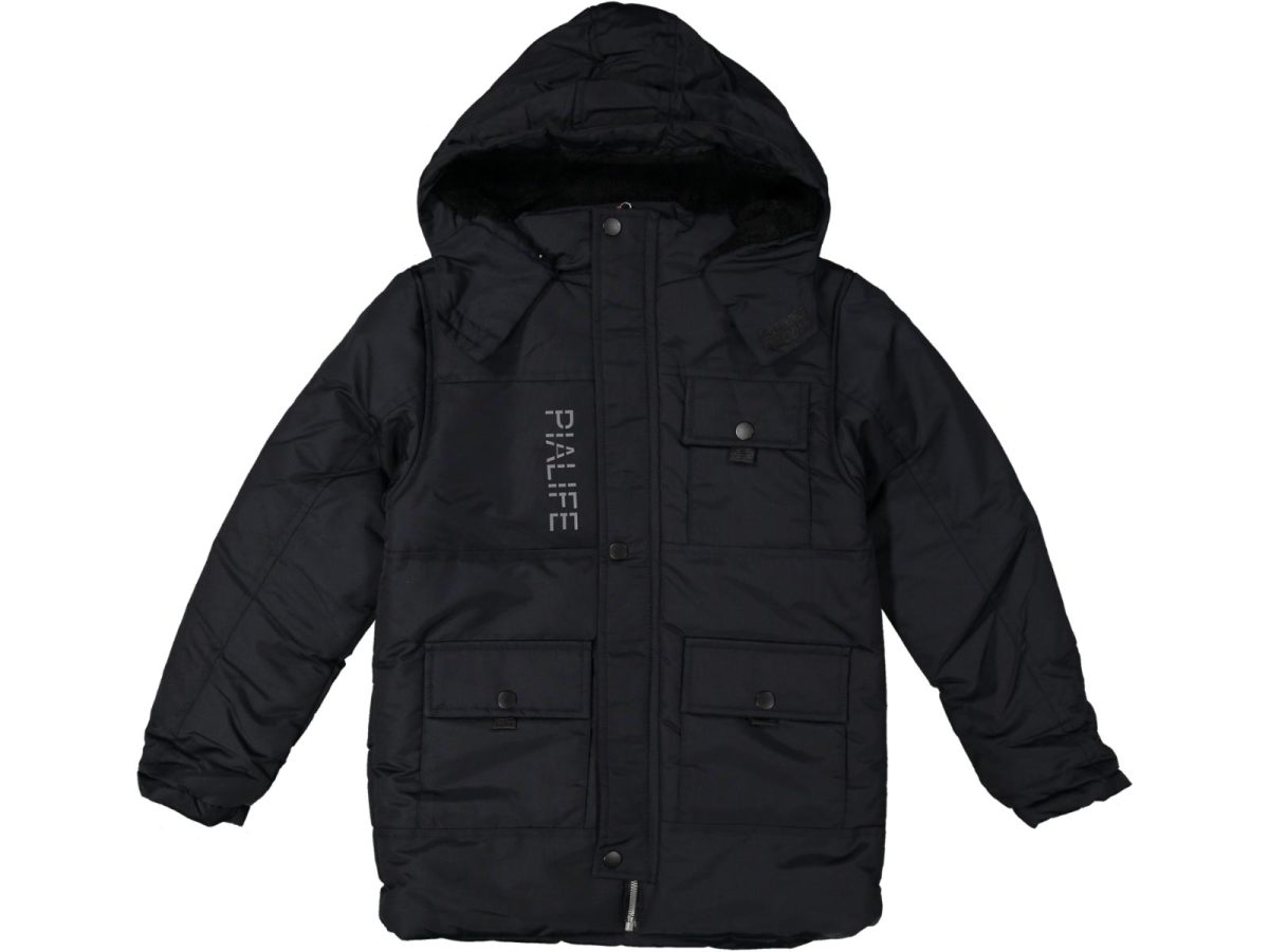 Erkek çocuk yağmurluk - Görsel 3