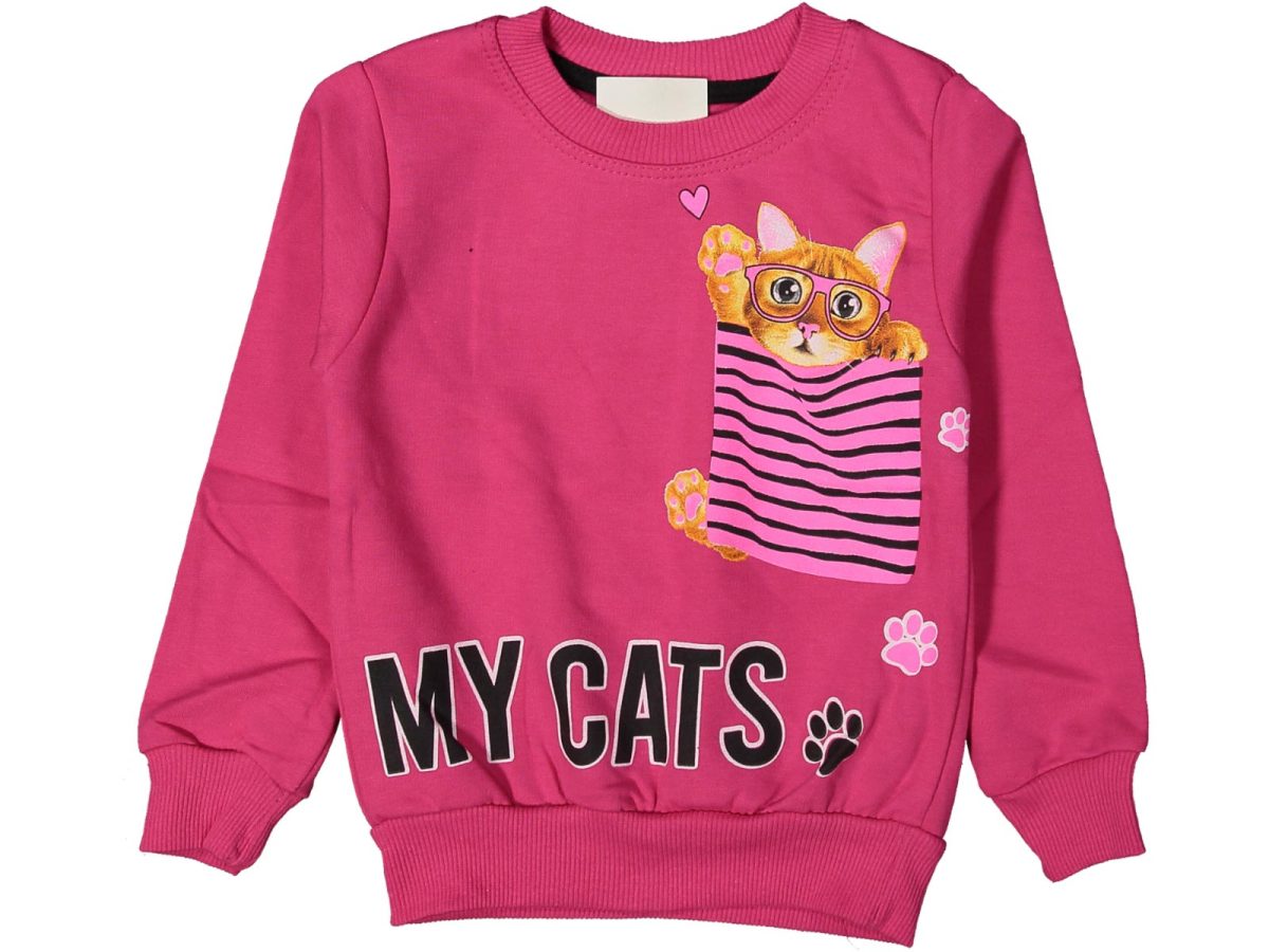 kızlar gömlek - Görsel 6