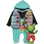 ثوب فضفاض للأطفال