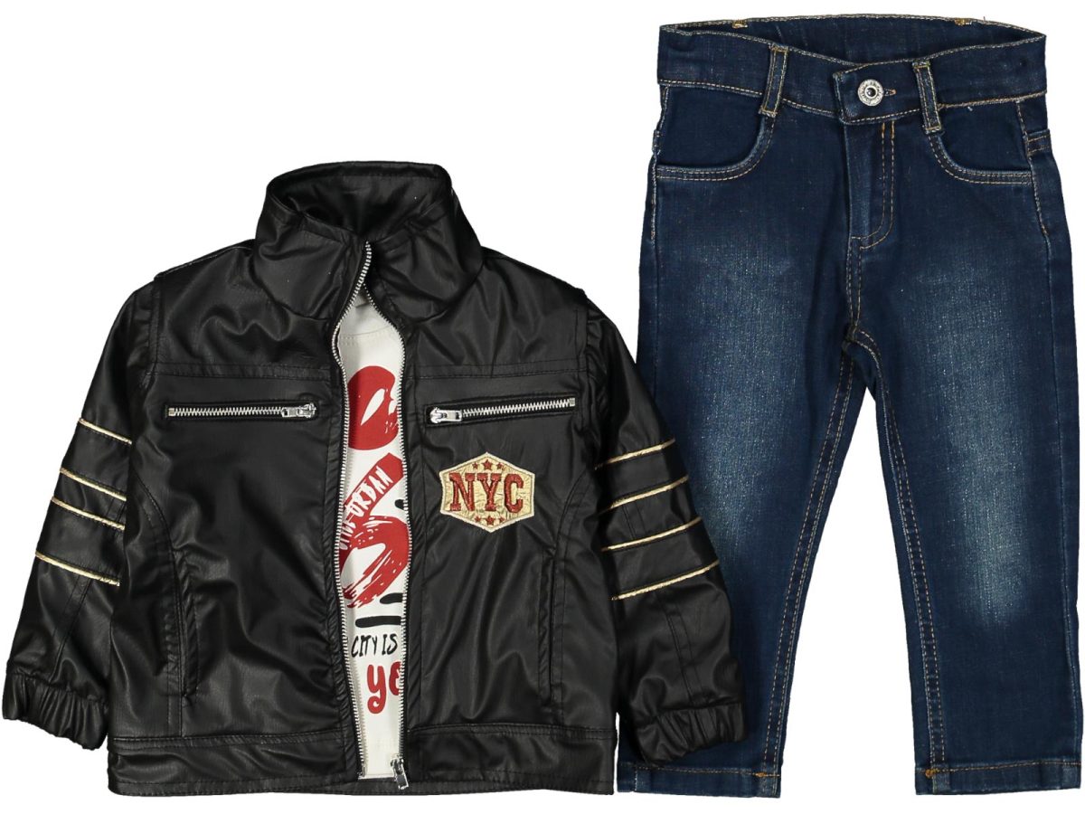 ⁦ملابس الصبي الفاخرة⁩ - الصورة ⁦3⁩