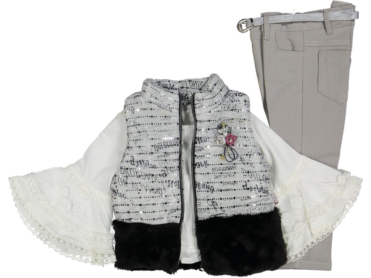 Luxury clothes for girls - Image 3