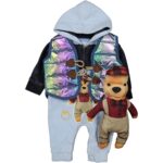 ثوب فضفاض للأطفال