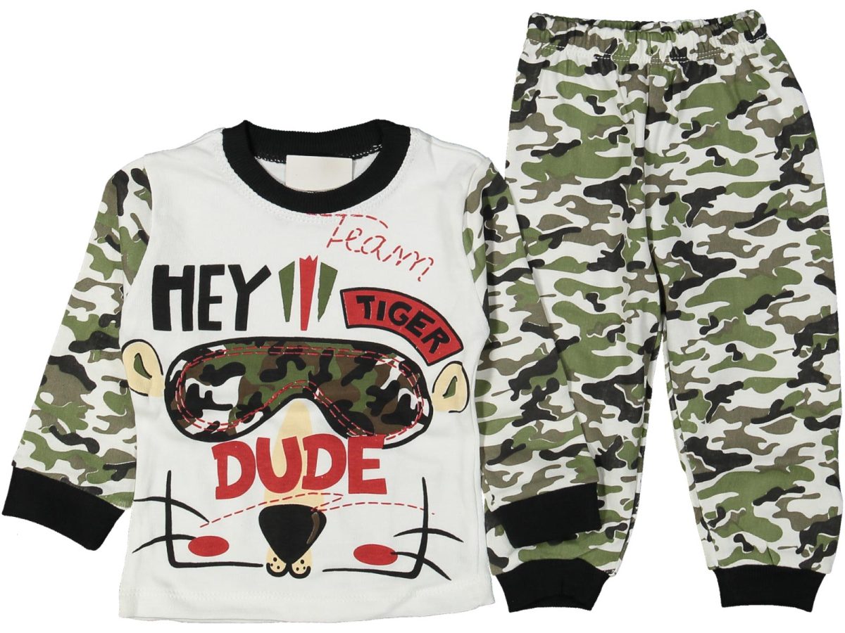 Çocuk pijamaları - Görsel 3