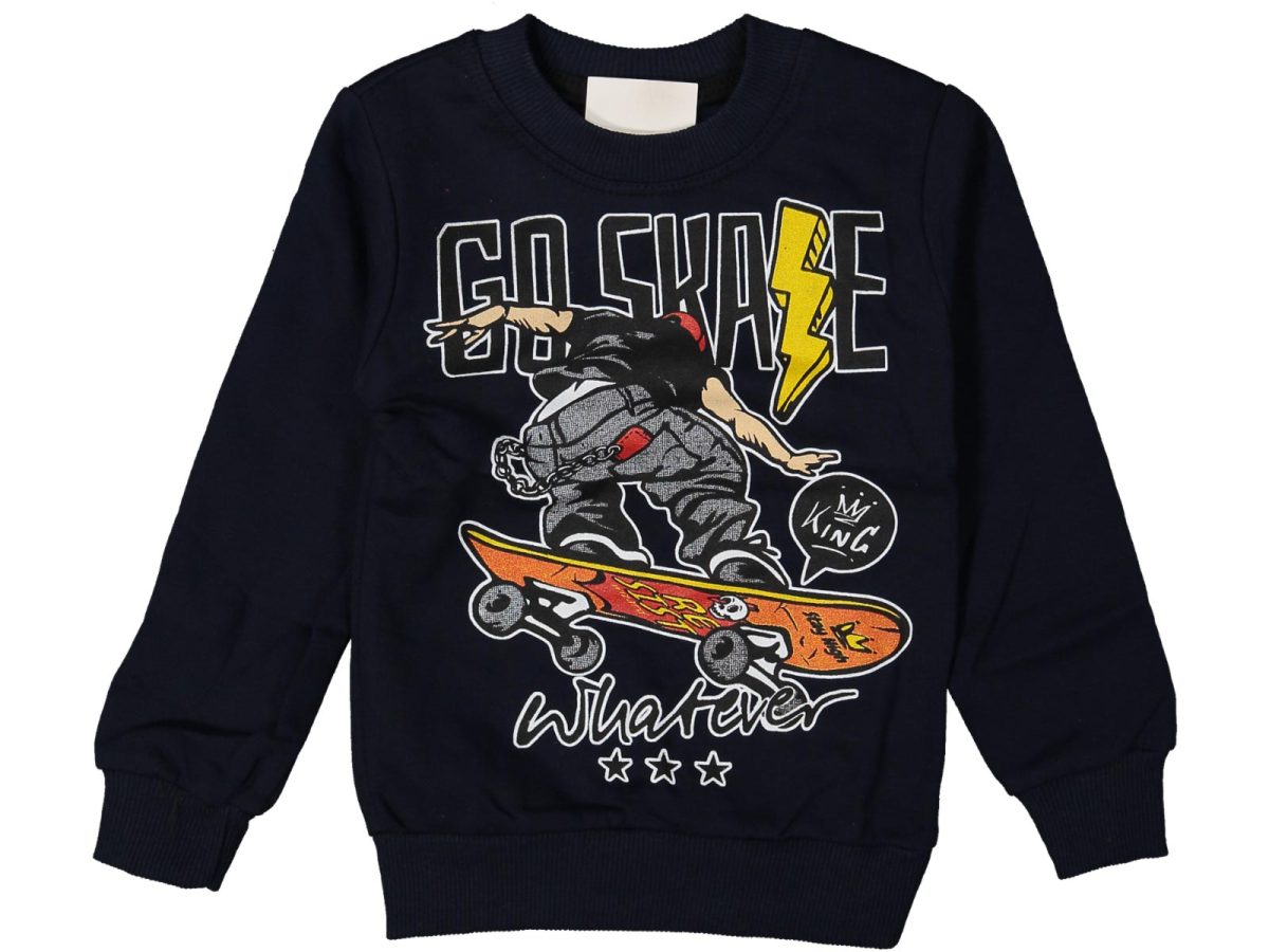 Erkek çocuk bluzu - Görsel 6