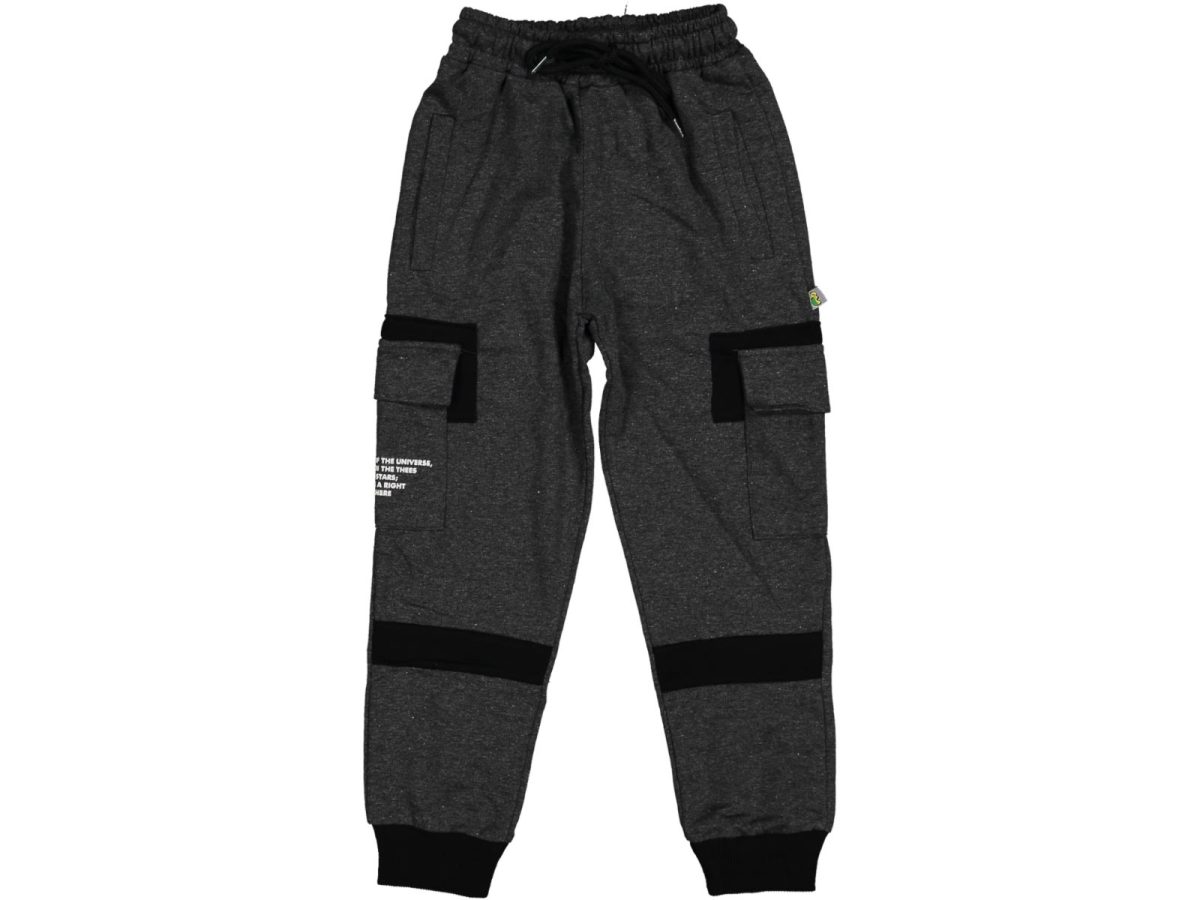 Erkek çocuk spor pantolonları - Görsel 5