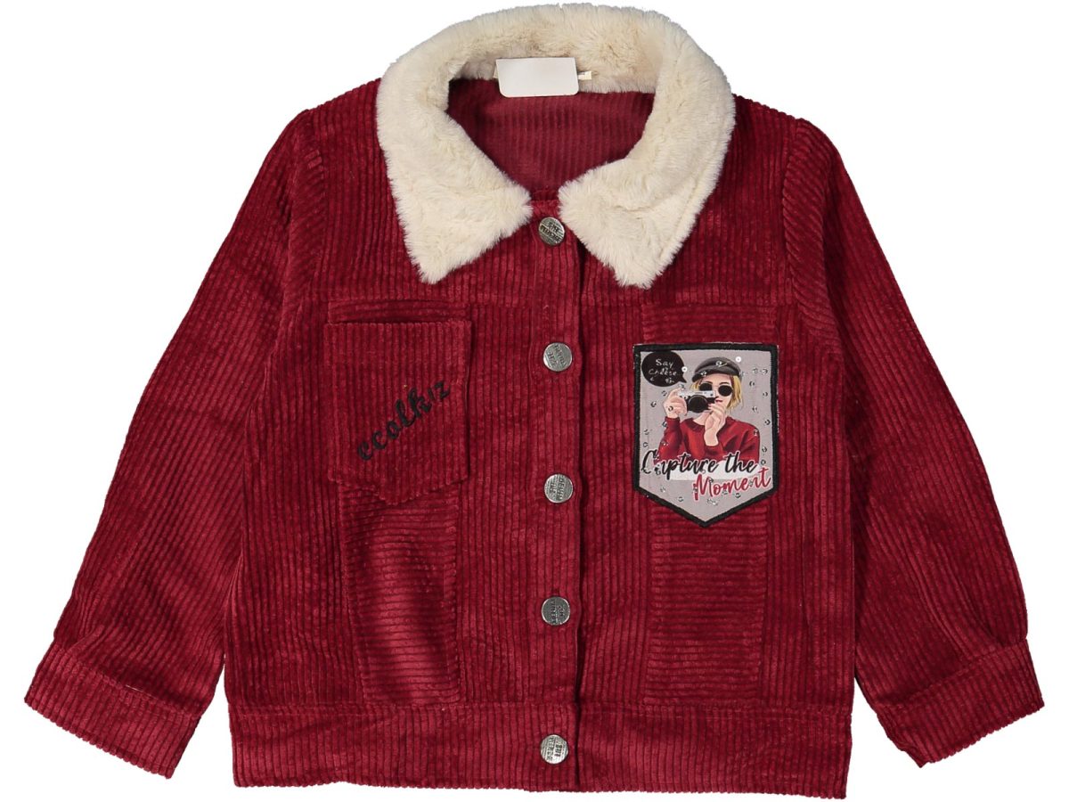 ⁦معاطف للفتيات⁩ - الصورة ⁦3⁩