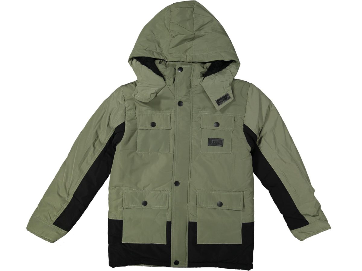 Erkek çocuk yağmurluk - Görsel 4