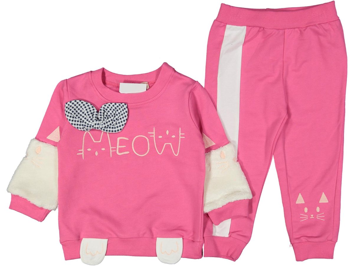 kızlar için pijama - Görsel 5