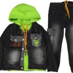 ملابس الصبي الفاخرة