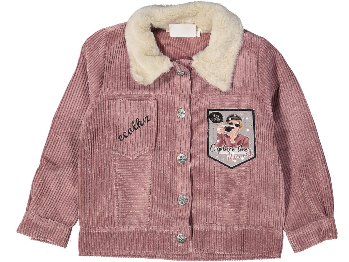 ⁦معاطف للفتيات⁩ - الصورة ⁦4⁩