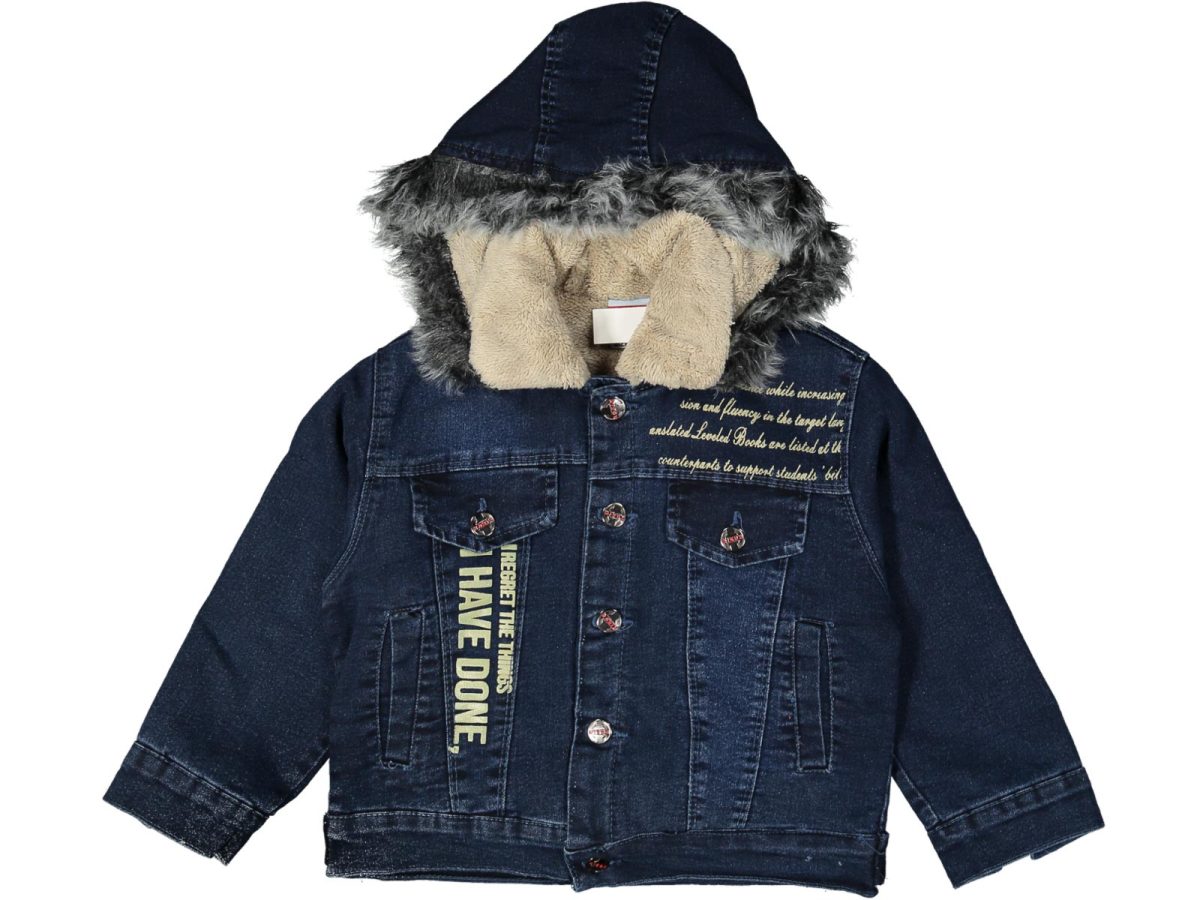 Erkek çocuk yağmurluk - Görsel 2