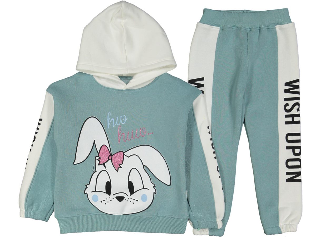 kızlar için eşofman - Görsel 7