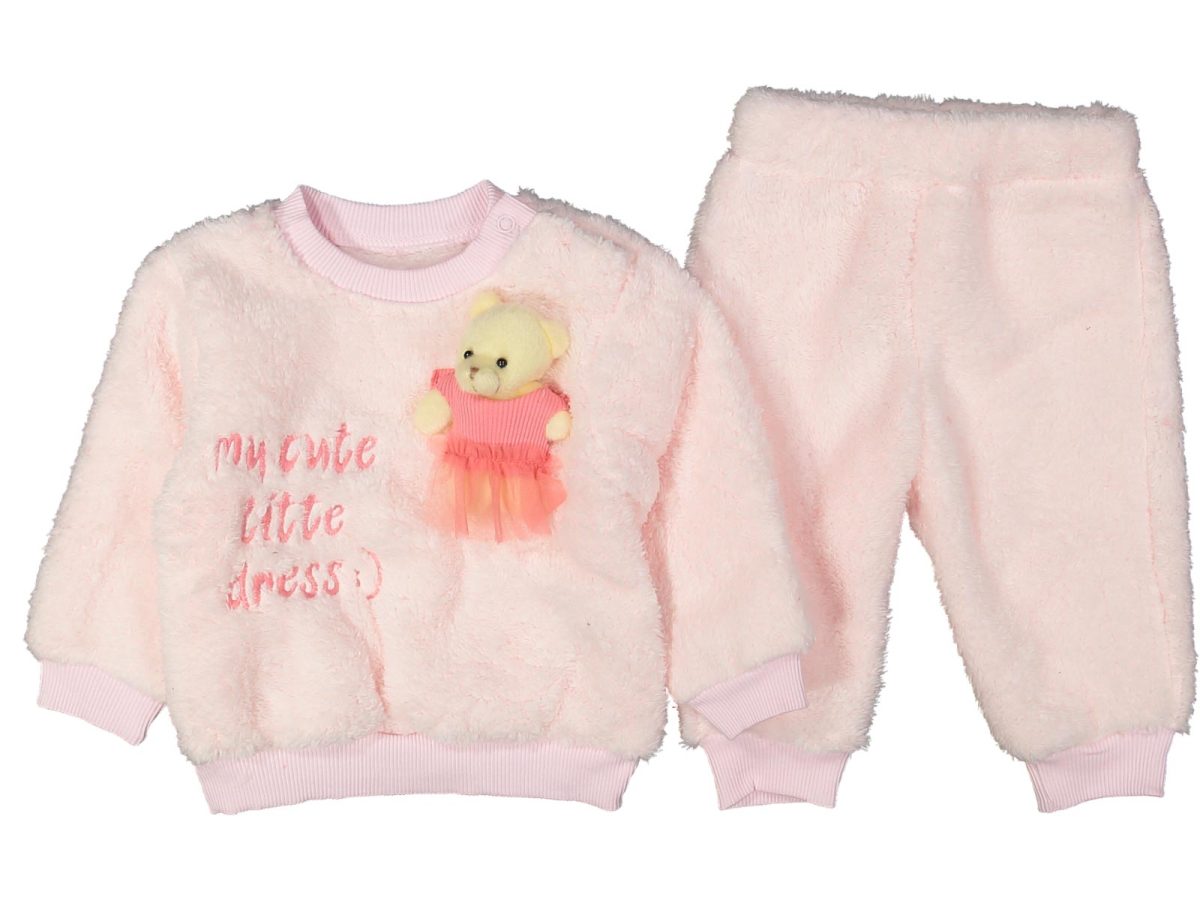 kızlar için pijama - Görsel 2