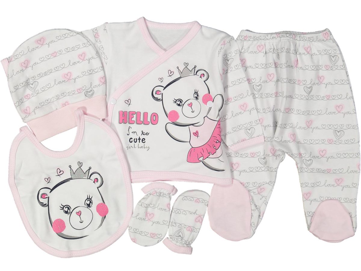 New born baby clothes - Image 1
