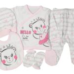 Yeni doğan bebek kıyafetleri