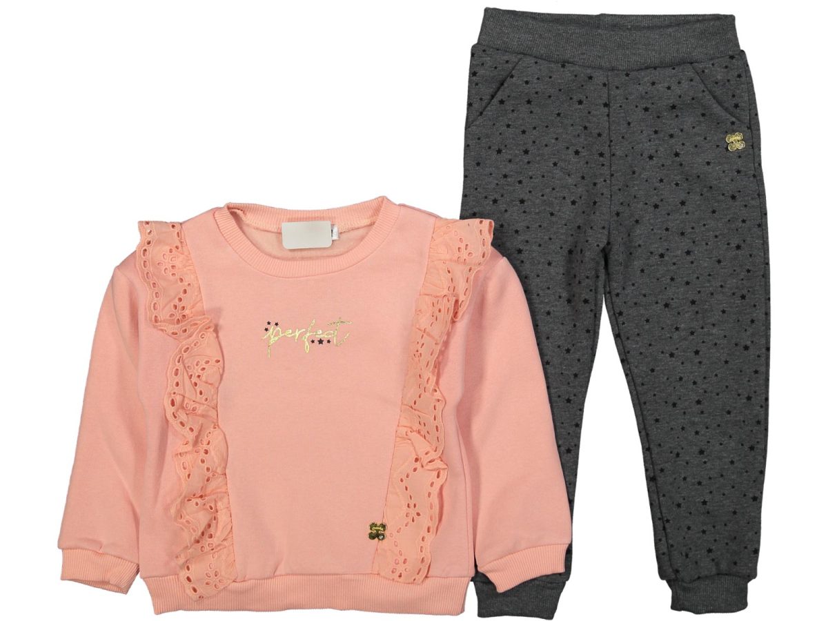 kızlar için pijama - Görsel 6