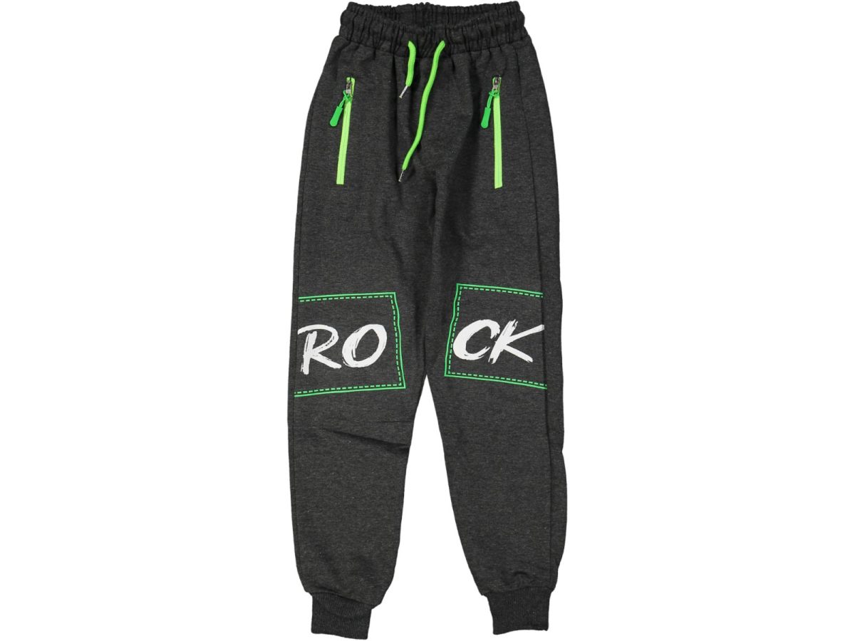Erkek çocuk spor pantolonları - Görsel 4