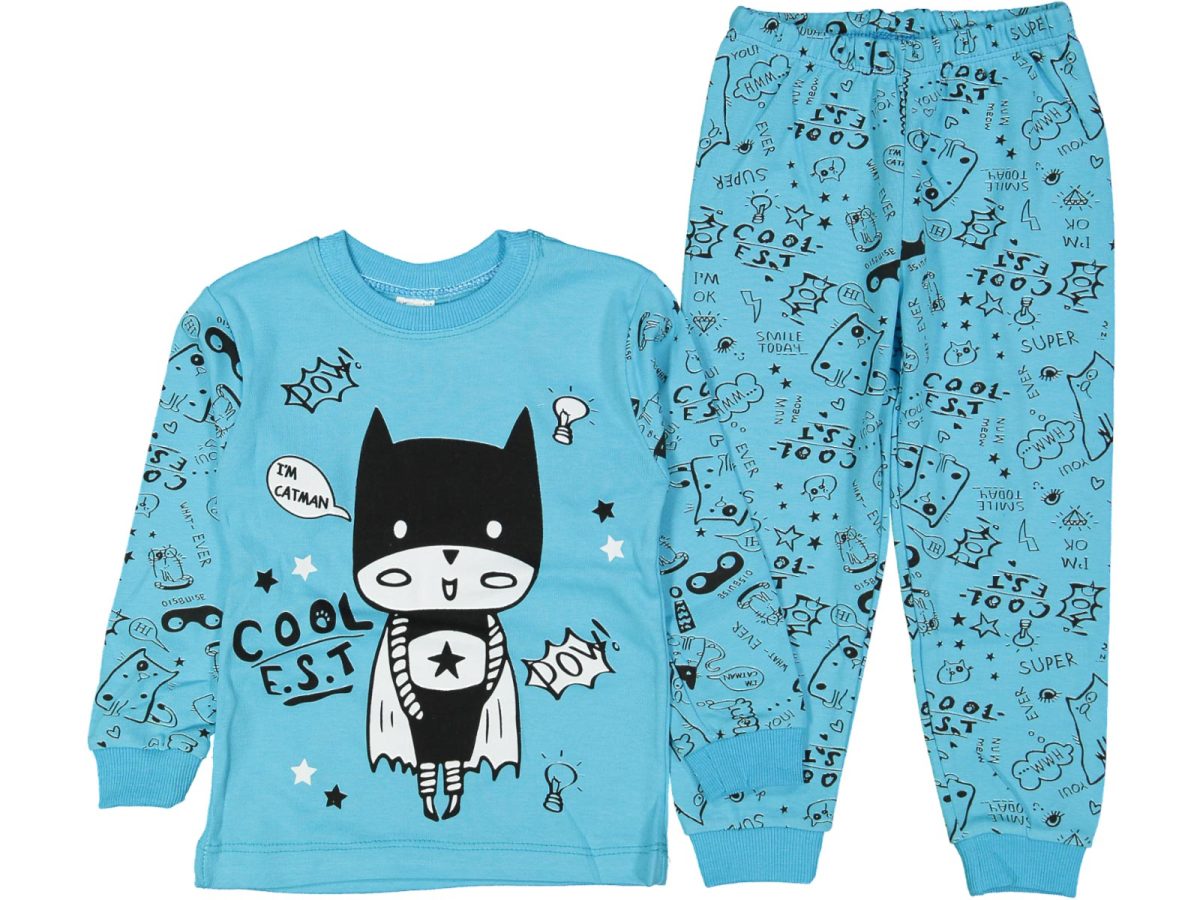 Çocuk pijamaları - Görsel 3