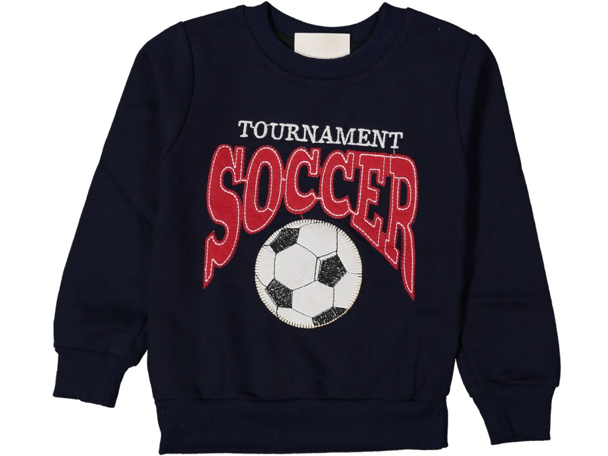 Erkek çocuk bluzu - Görsel 5