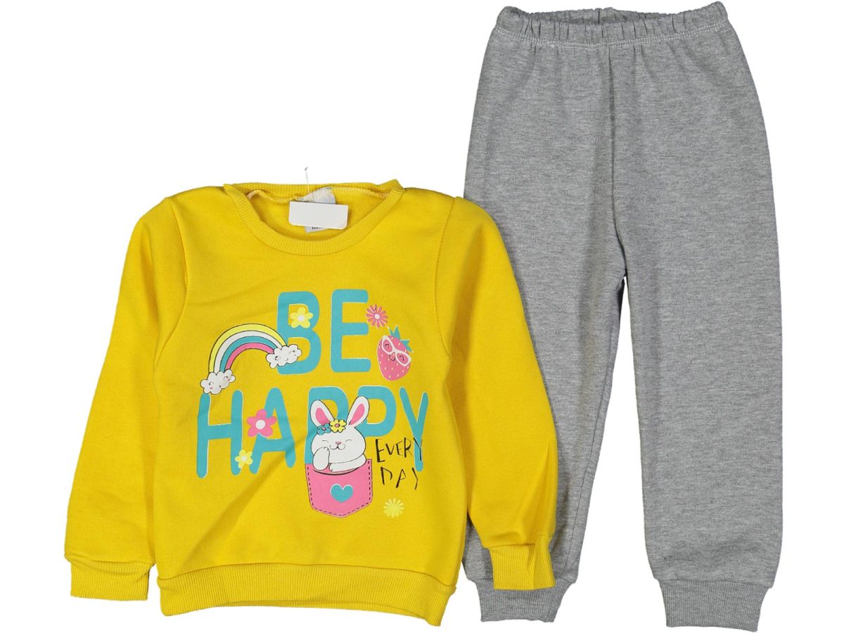 kızlar için pijama - Görsel 6