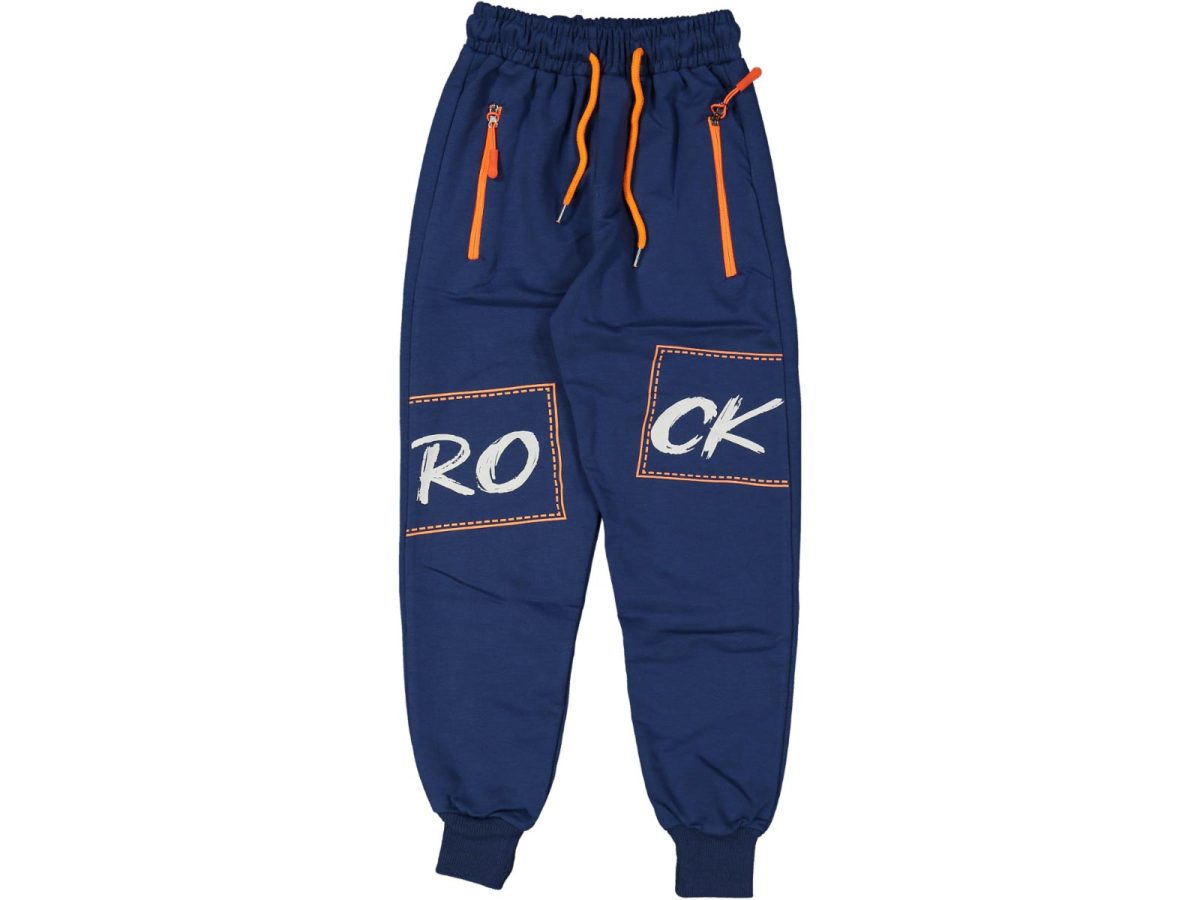 Erkek çocuk spor pantolonları - Görsel 5