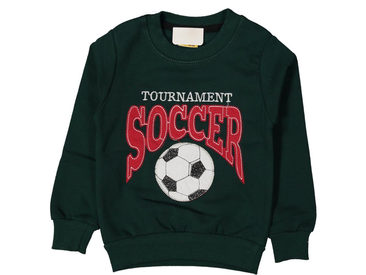 Erkek çocuk bluzu - Görsel 4