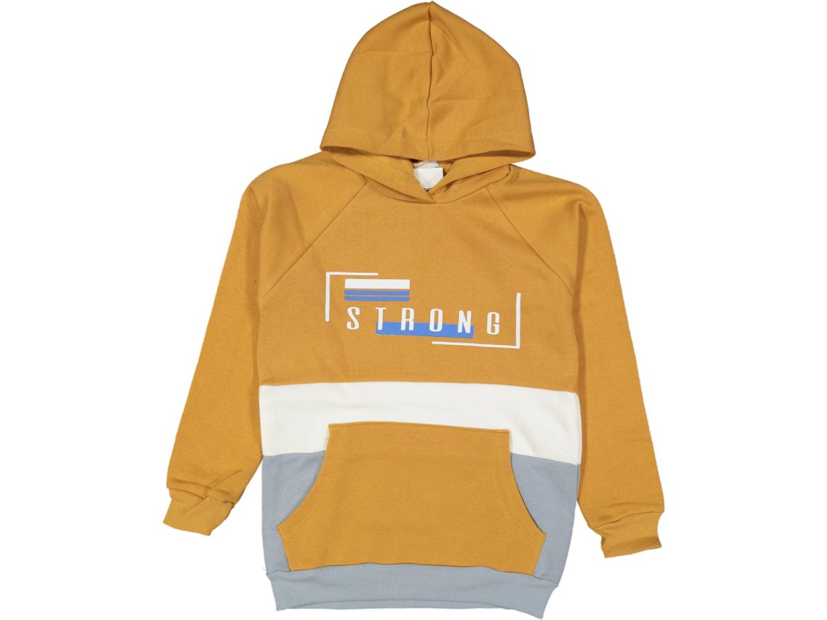 Erkek çocuk bluzu - Görsel 2