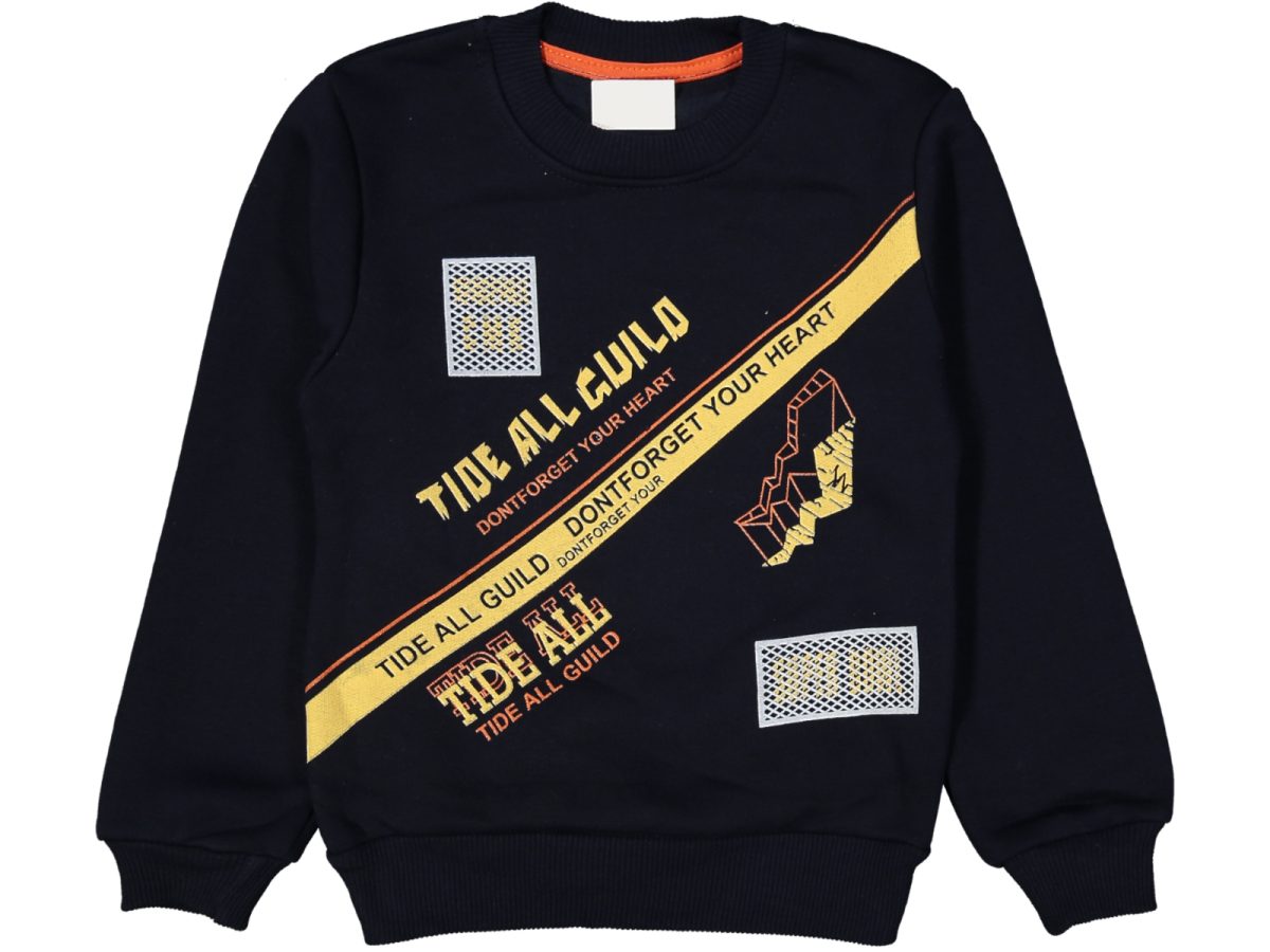 Erkek çocuk bluzu - Görsel 7